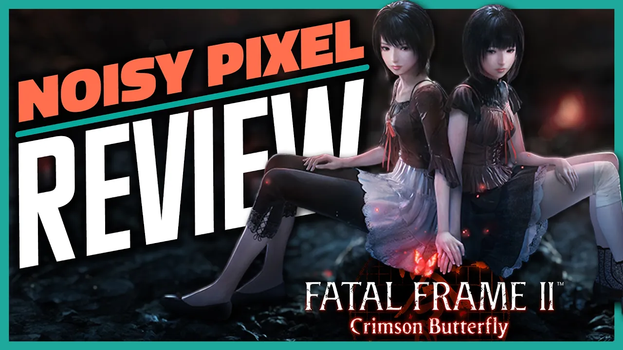 Vid�o-Test de Fatal Frame II: Crimson Butterfly REMAKE par Noisy Pixel