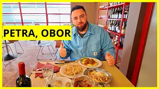 Am redescoperit MÂNCAREA COPILĂRIEI la PETRA în OBOR! (București)