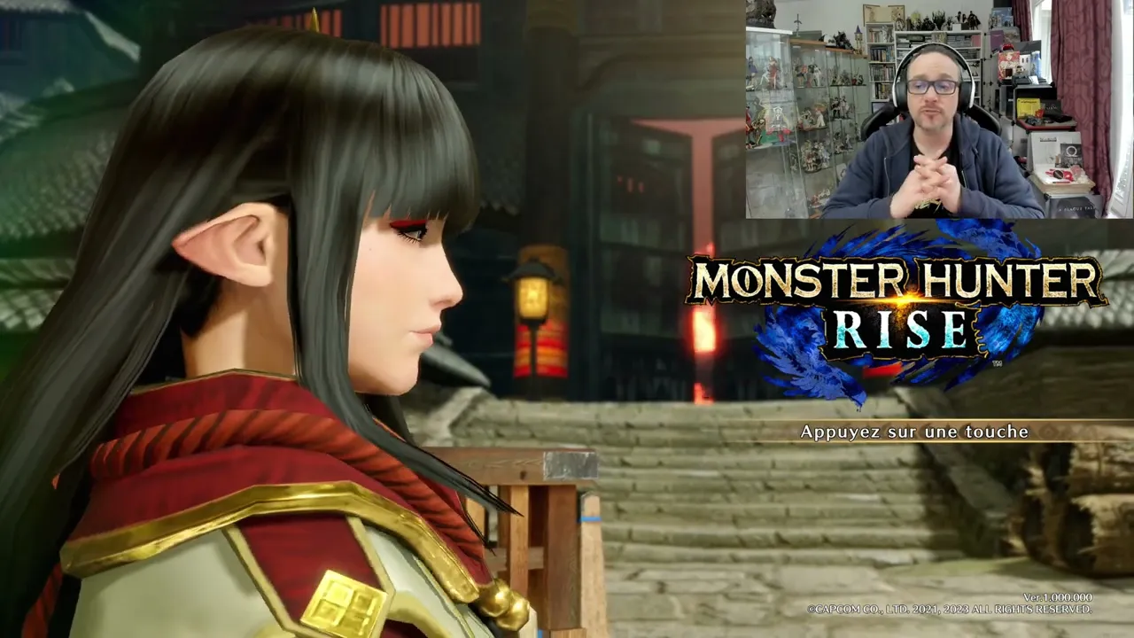 Vido-Test de Monster Hunter Rise par N-Gamz