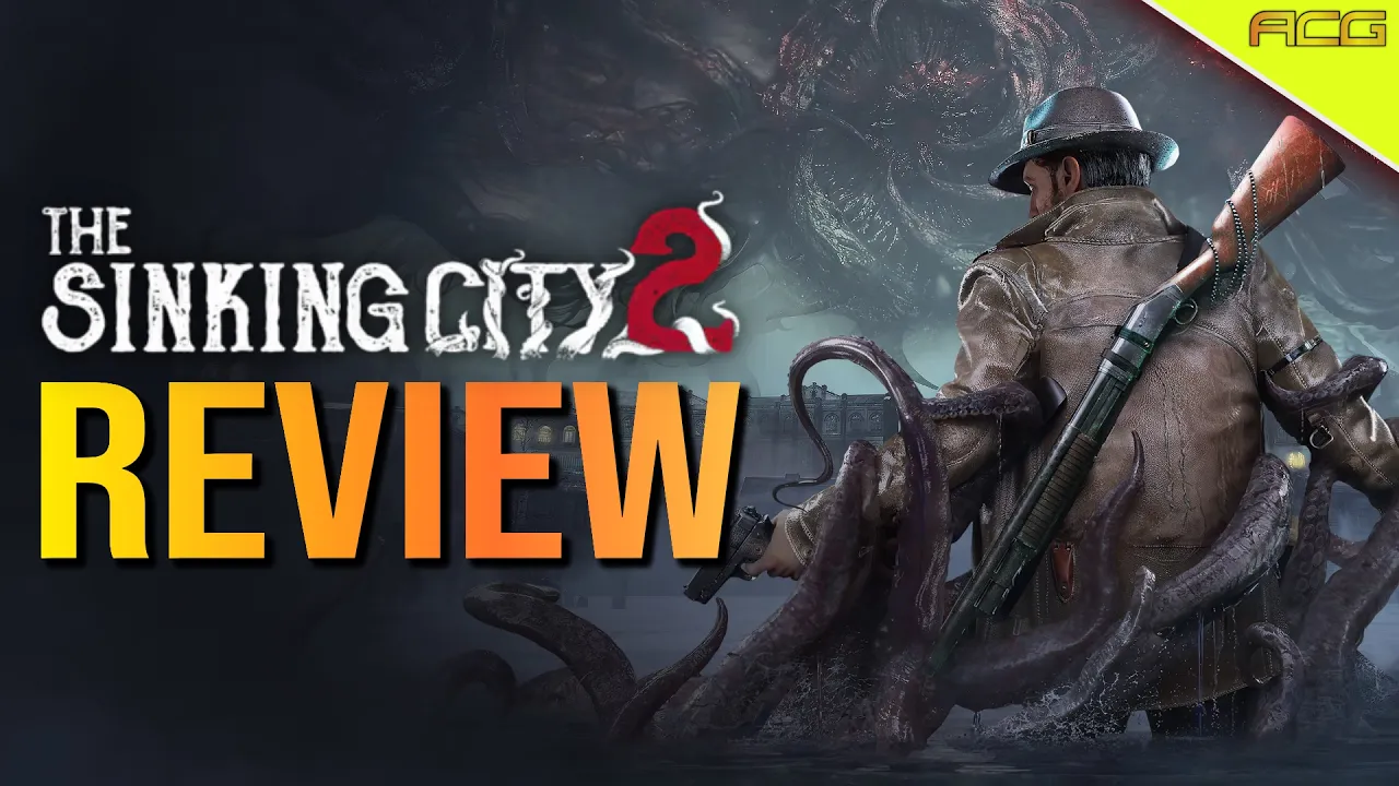 Vid�o-Test de The Sinking City 2 par ACG