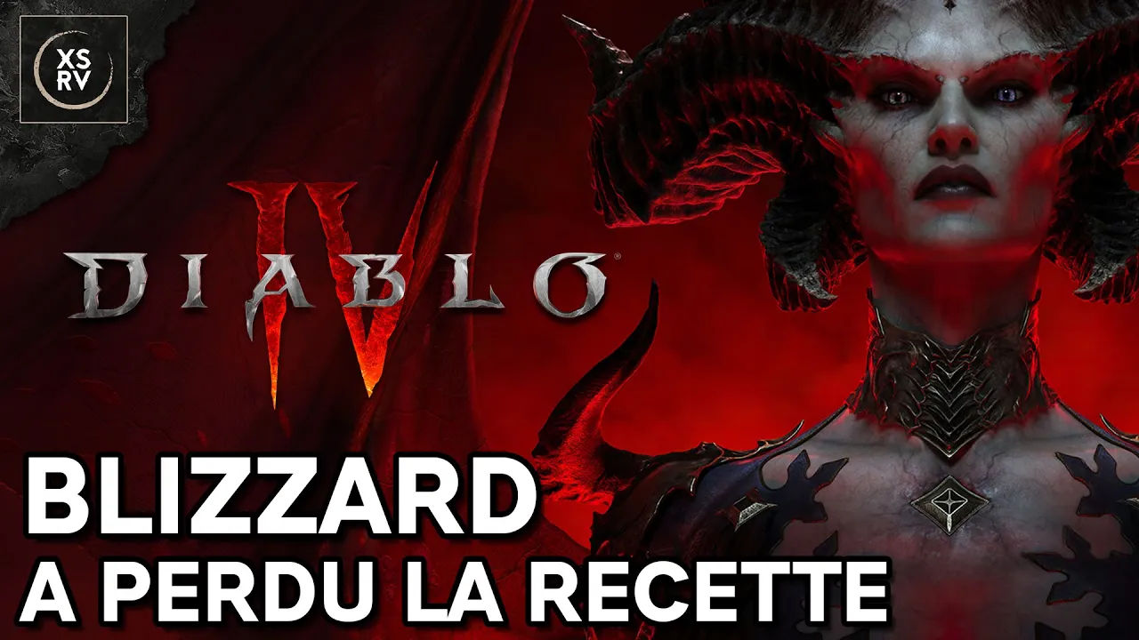 Vido-Test de Diablo IV par ExServ