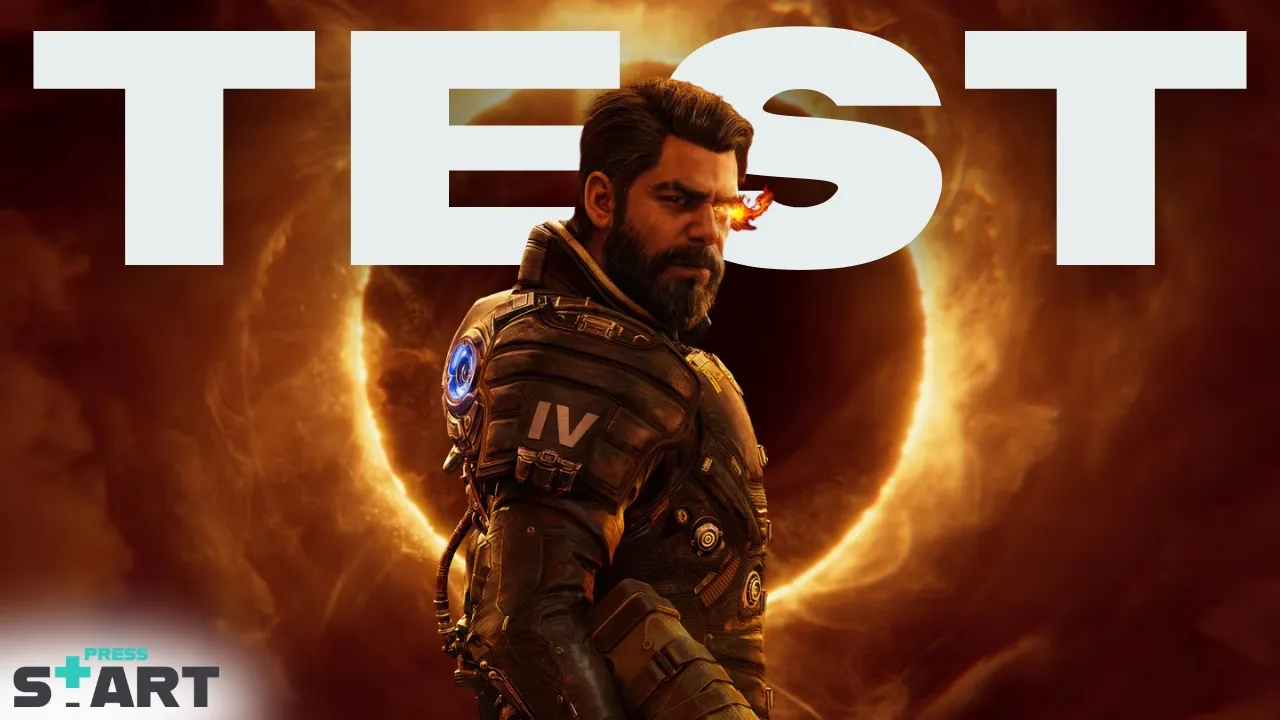 Vid�o-Test de Saros par Suliven GAMING