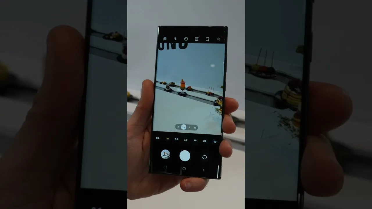 Vido-Test de Samsung Galaxy S23 Ultra par Tech Spurt