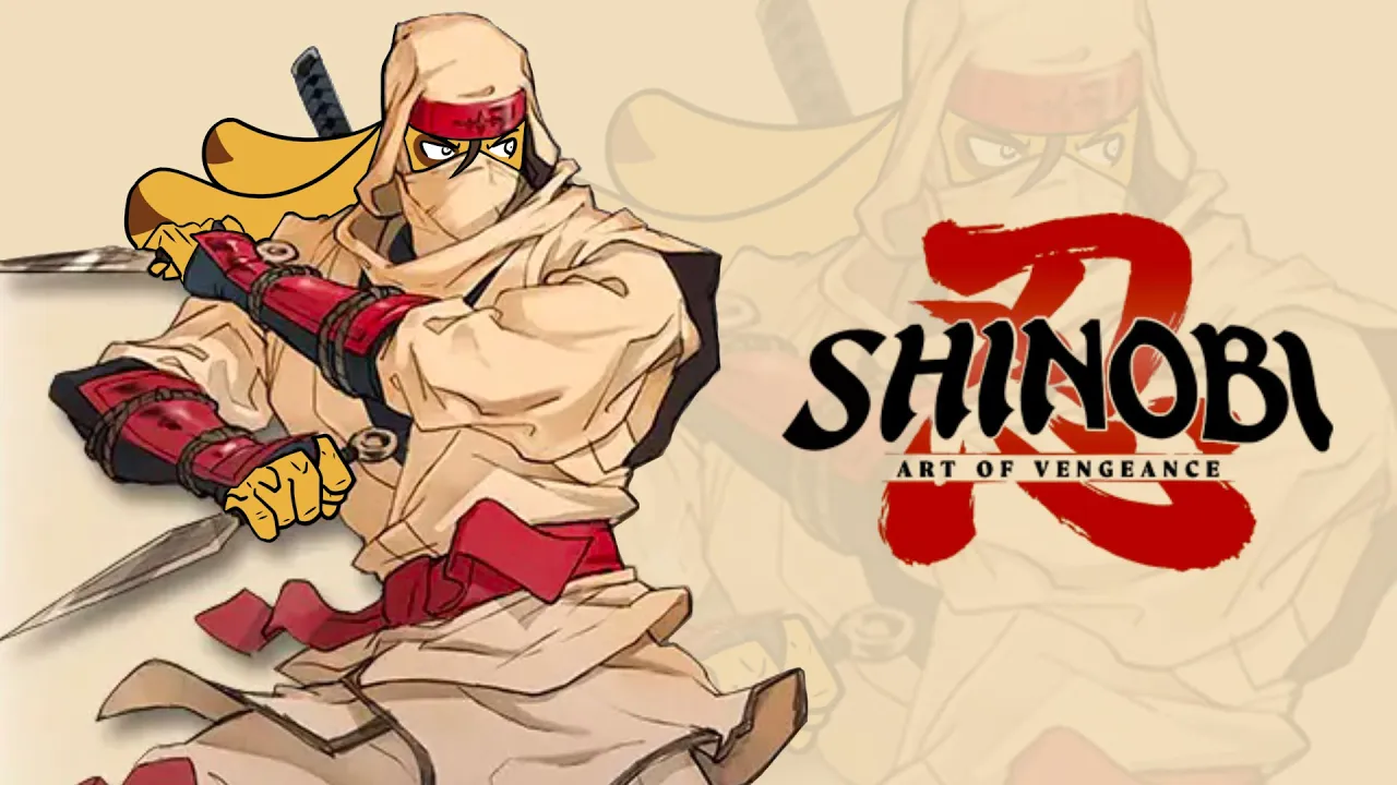 Vidéo-Test de Shinobi Art of Vengeance par Le 13ème Coin du Multivers