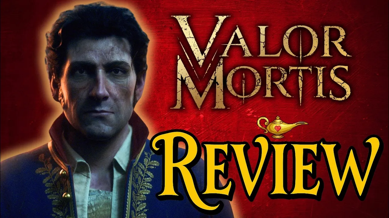 Vid�o-Test de Valor Mortis par I Dream of Indie Games