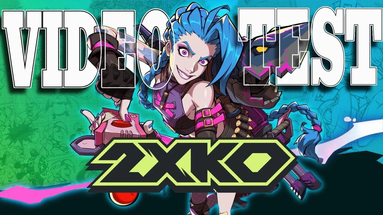 Vid�o-Test de 2XKO par Le guide du JV