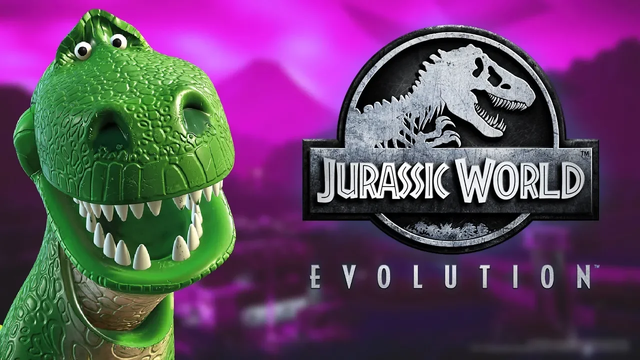 Vido-Test de Jurassic World Evolution par Monsieur Toc