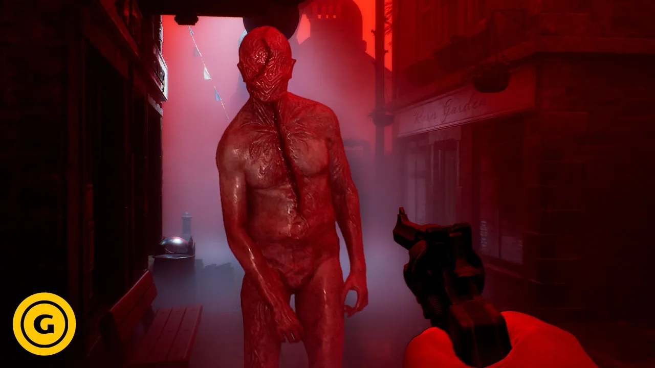 Vid�o-Test de Silent Hill f par GameSpot