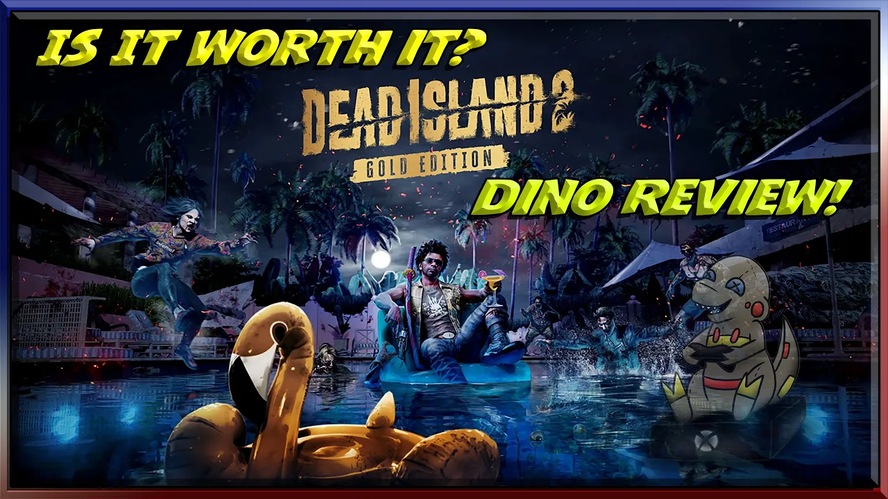 Vido-Test de Dead Island 2 par GrimlockePrime