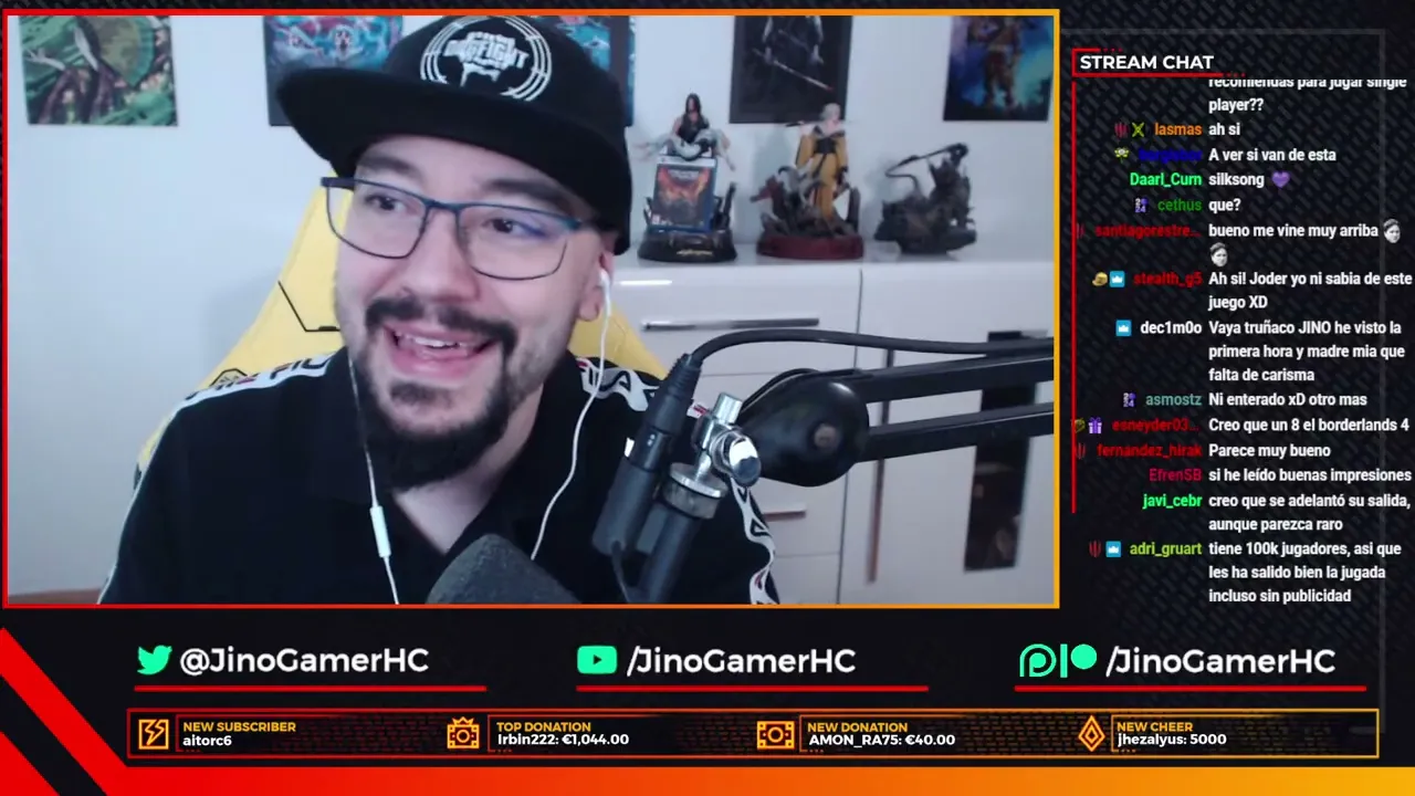 Vidéo-Test de Borderlands 4 par JinoGamerHC