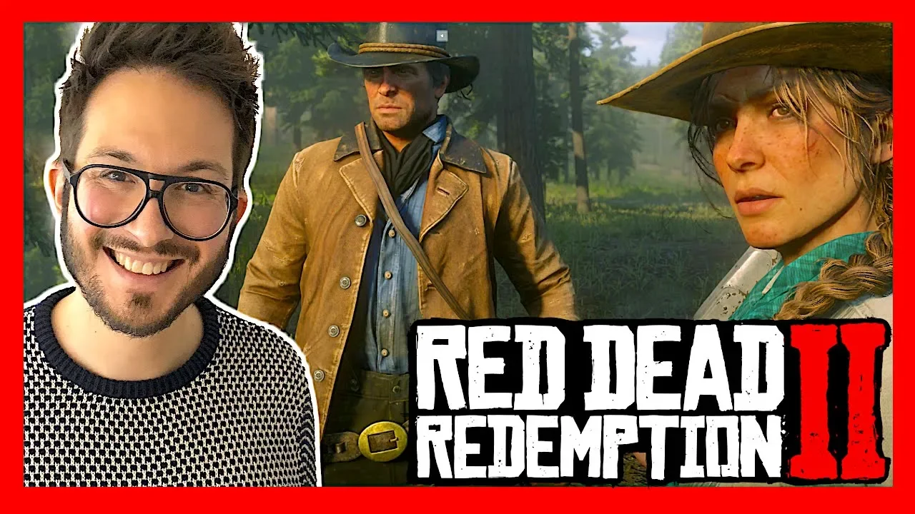 Vido-Test de Red Dead Redemption 2 par Julien Chize