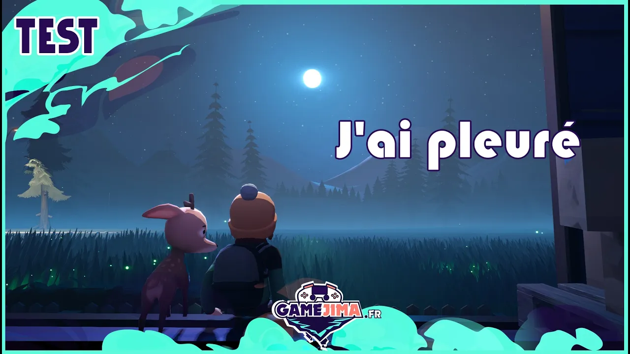 Vid�o-Test de Deer & Boy par Gamejima