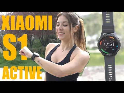 vidéo test Xiaomi Watch S1 par Verownika
