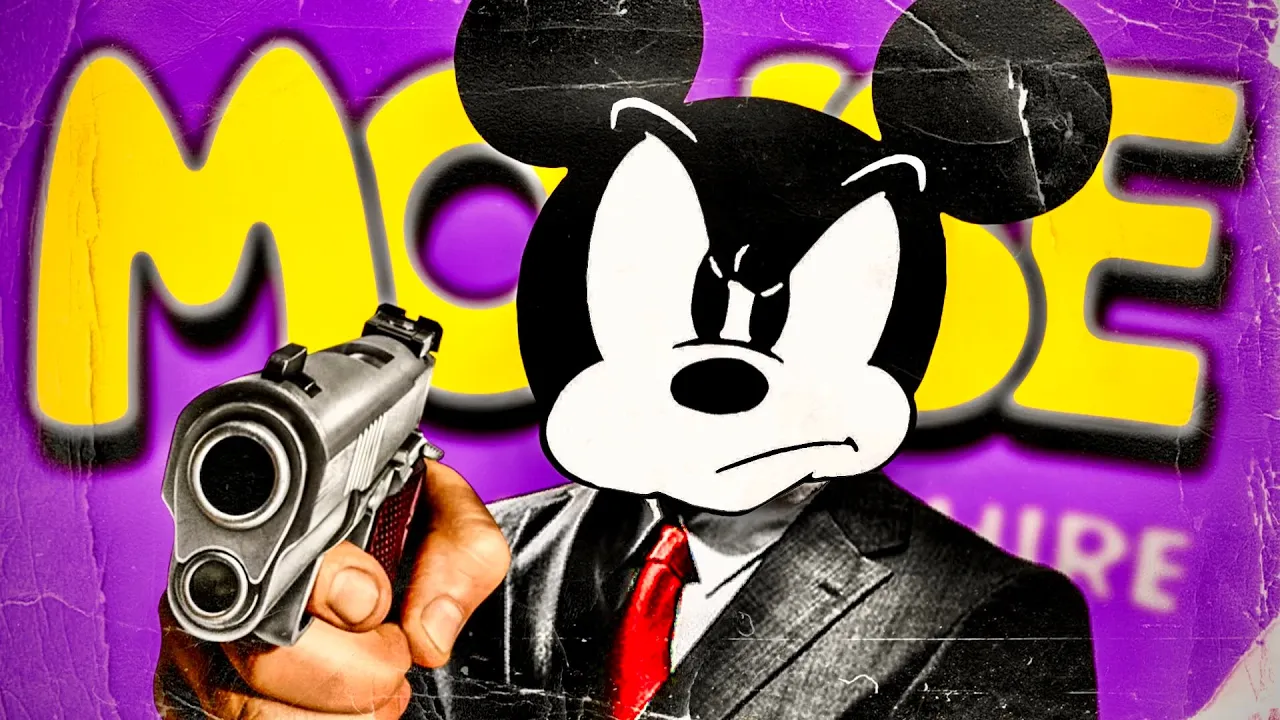 Vid�o-Test de Mouse: P.I. For Hire par Monsieur Toc