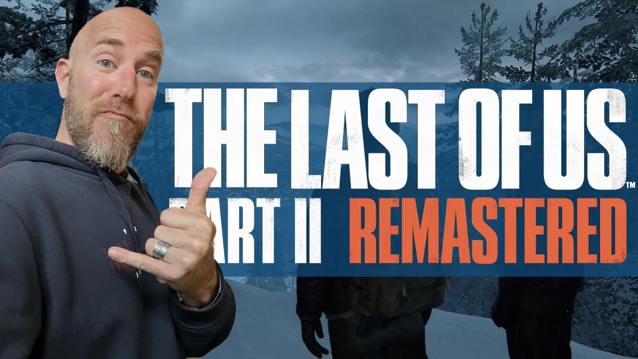 Vido-Test de The Last of Us Part II Remastered par PlayerOne.tv