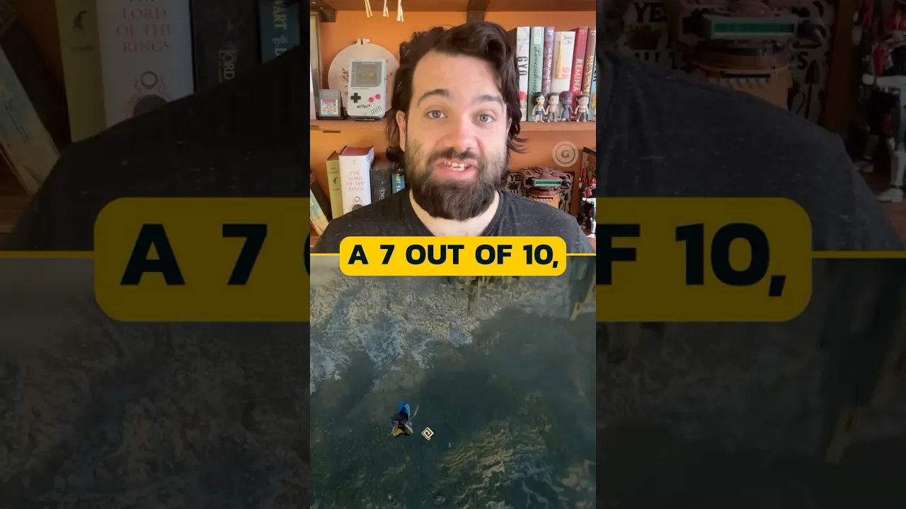 Vid�o-Test de Crimson Desert par GameSpot