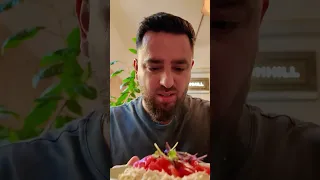 Am făcut un ASLP mahmur 😅🍷