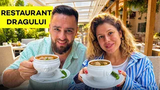 RESTAURANTUL NOSTRU PREFERAT DE PE DN1: DRAGULUI, PREDEAL