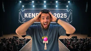 M-am întâlnit cu Mihai Zmărăndescu și am dat primul meu trick cu KENDAMA