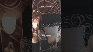 Am făcut în Orient Express fix ce ar face Dee Dee din Dexter 🤦🏻♂️