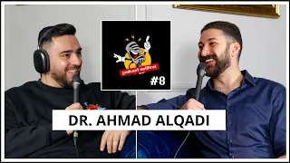 O discuție cu Dr. Ahmad Alqadi, doctorul care l-a operat pe BackPackYourLife | Podcast Nefiltrat #8