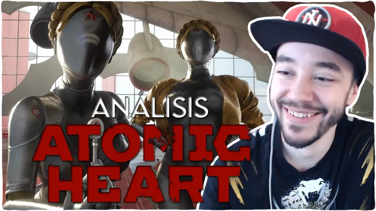 Vido-Test de Atomic Heart par JinoGamerHC