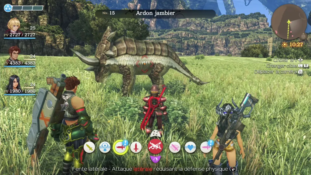 Vido-Test de Xenoblade Chronicles: Definitive Edition par N-Gamz