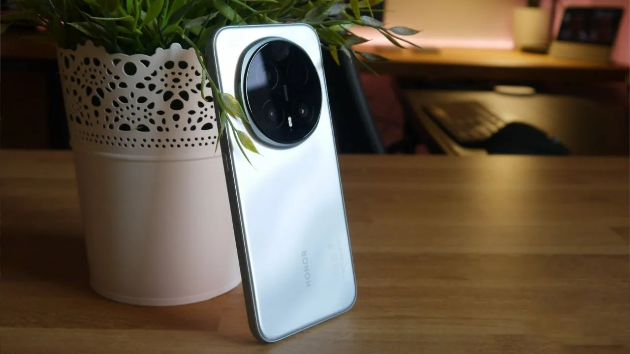 Vid�o-Test de Honor Magic 8 Pro par El Androide Libre