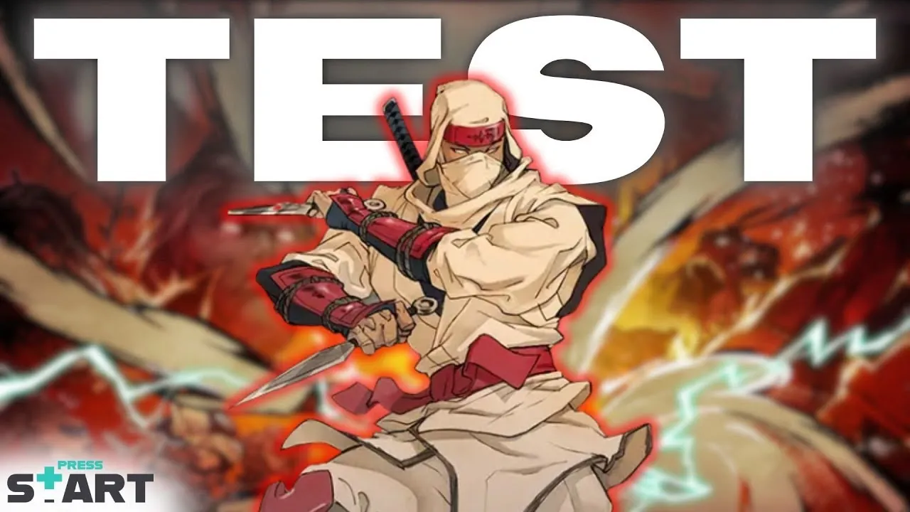 Vidéo-Test de Shinobi Art of Vengeance par Suliven GAMING