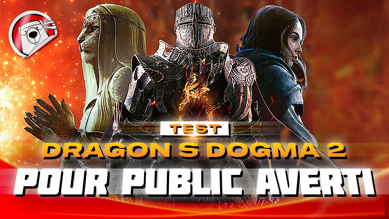 Vido-Test de Dragon's Dogma 2 par SkyMarmotte
