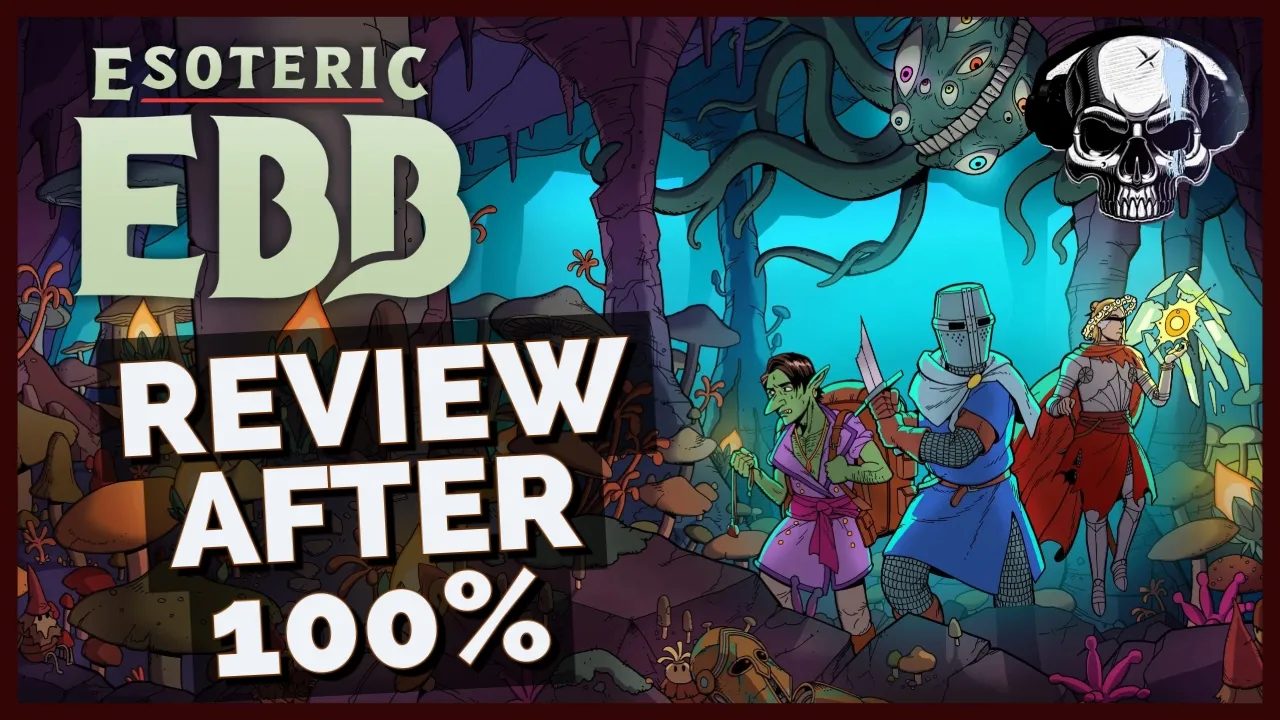 Vid�o-Test de Esoteric Ebb par Mortismal Gaming