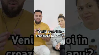 Veniți cu noi în croazieră la anu’? 🛳️Pentru ofertă mail la calatorestecuionestii@gmail.com