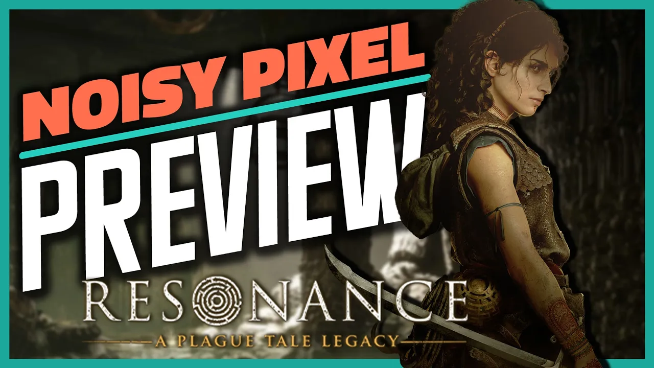 Vid�o-Test de A Plague Tale Legacy par Noisy Pixel