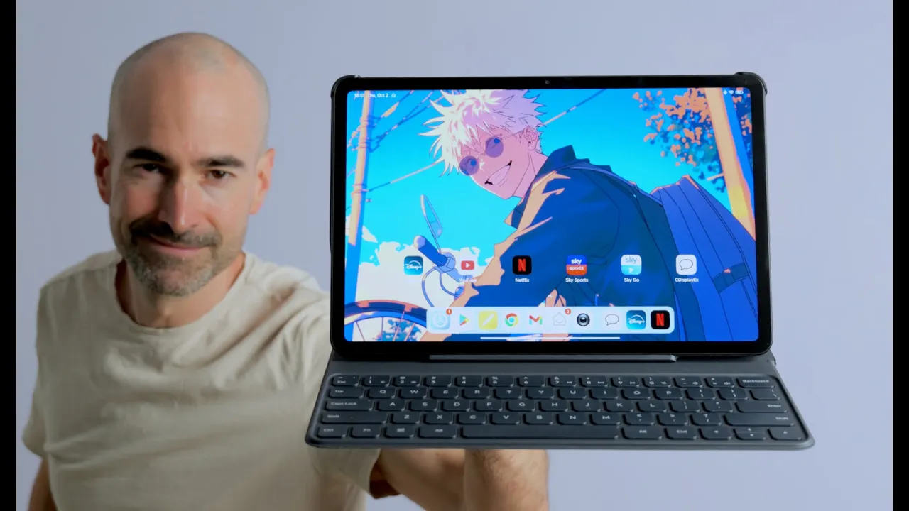 Vido-Test de Xiaomi Redmi Pad 2 par Tech Spurt