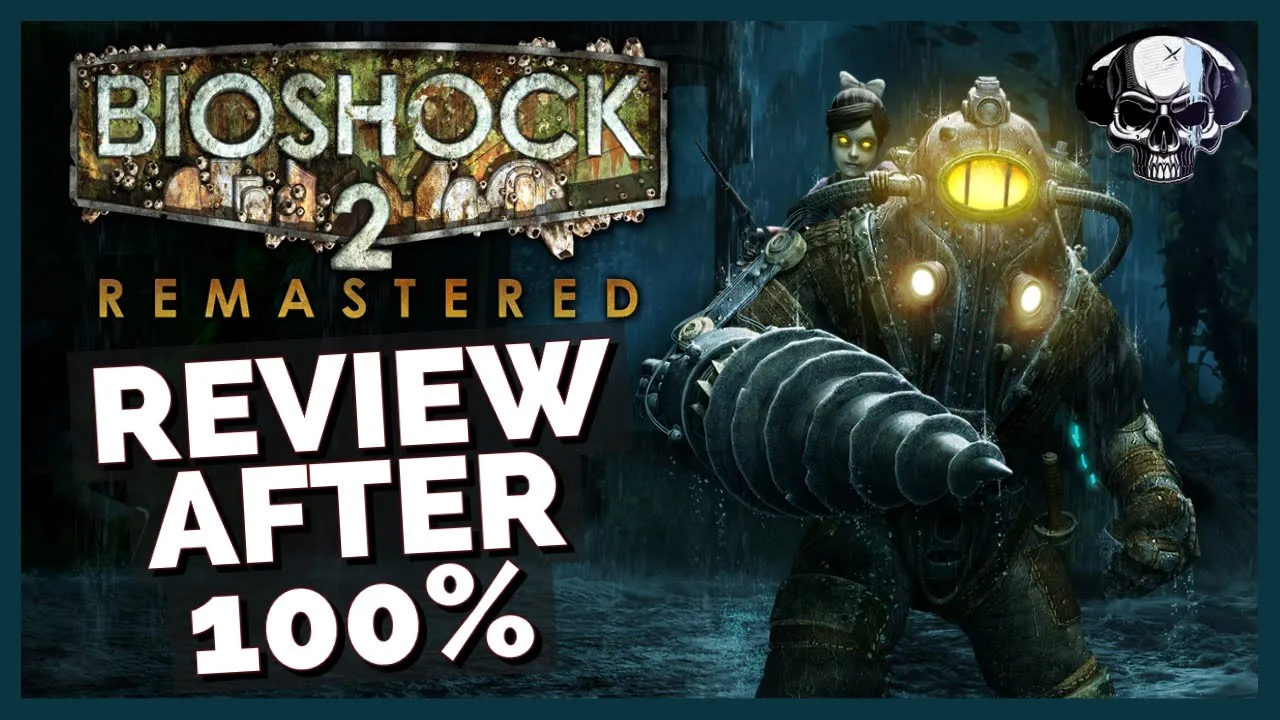 Vido-Test de BioShock 2 par Mortismal Gaming