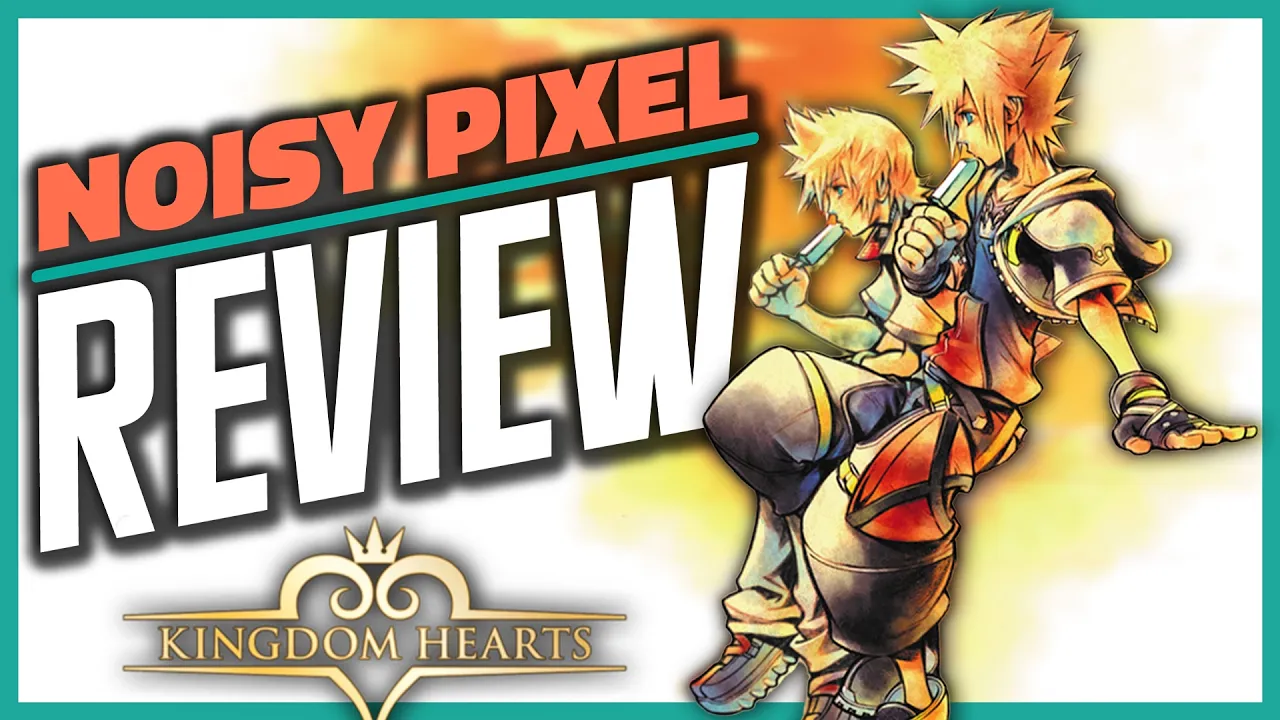 Vid�o-Test de Kingdom Hearts III par Noisy Pixel