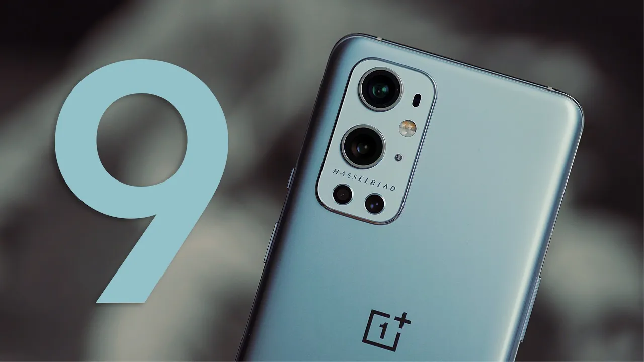 Vido-Test de OnePlus 9 Pro par Steven