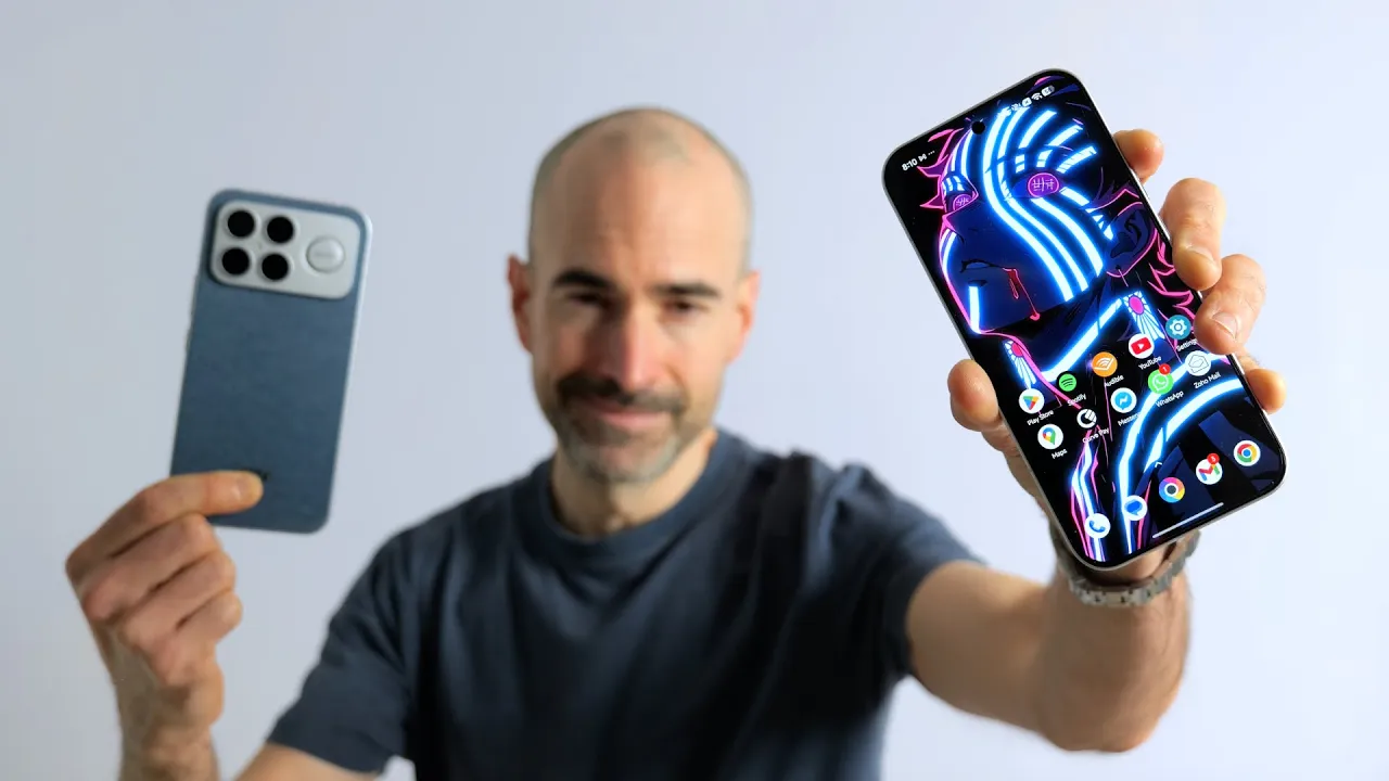 Vid�o-Test de Xiaomi Poco F8 Pro par Tech Spurt