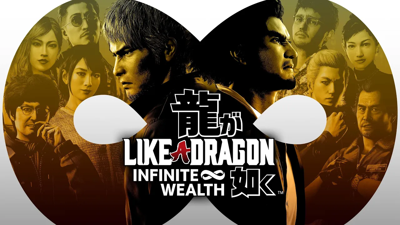Vido-Test de Like a Dragon Infinite Wealth par Le 13me Coin du Multivers