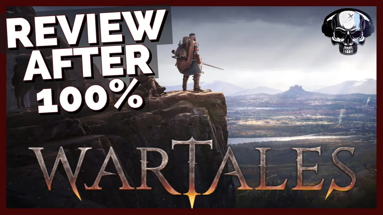 Vido-Test de Wartales par Mortismal Gaming