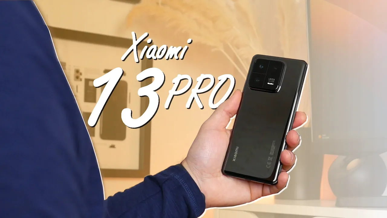 Vido-Test de Xiaomi 13 Pro par Avis Mobiles