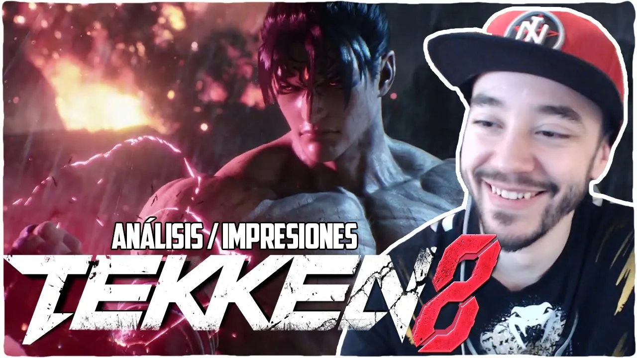 Vido-Test de Tekken 8 par JinoGamerHC