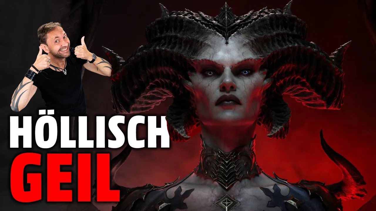 Vido-Test de Diablo IV par GAMEZ.de
