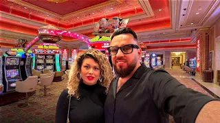 Am dormit în cel mai mare hotel-cazinou din lume (Venetian Macao)