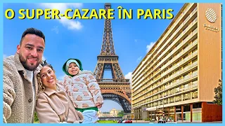 AM AJUNS ÎN PARIS ȘI NE-AM CAZAT LÂNGĂ TURNUL EIFFEL! 🇫🇷 (CUM ARATĂ PARISUL ÎN 2024)