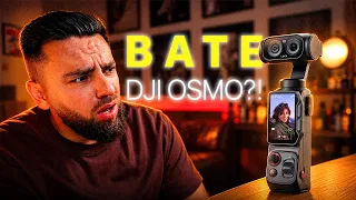 Îmi VÂND toate CAMERELE și rămân DOAR CU ASTA: INSTA360 Luna Ultra?