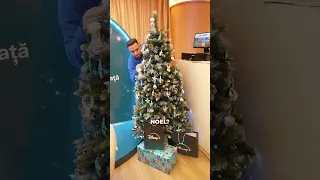 Sărbătorile astea ne bucuram să stăm mai mult acasă, să ne uităm la filme de Crăciun pe Disney+.