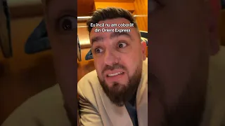 Am postat clipul ăsta din dulap. Sunt încă ascuns aici. Pwp!