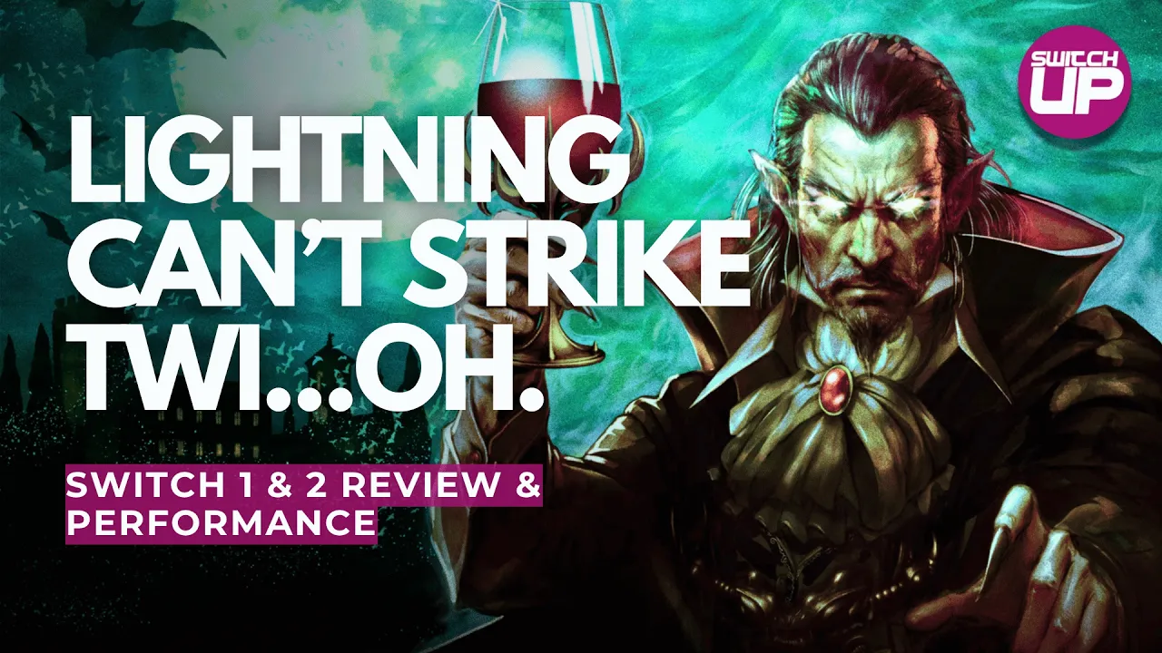 Vid�o-Test de Vampire Crawlers par SwitchUp