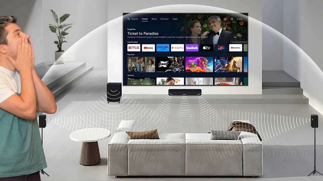 Vid�o-Test de Mecool KS3 par Kulture ChroniK